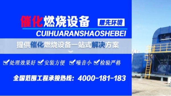 RCO催化燃烧装备的事情流程，废气处置赏罚装备厂家k8凯发情形为您解说！